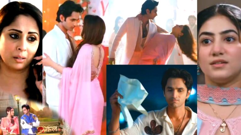 Tu Juliet Jatt Di 15 February Written Update: Heer and Nawab Desperately Want to Talk to Each Other